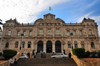 Oran, Algeria / Algrie: renaissance frontage of the City Hall - Place du 1er Novembre - photo by M.Torres |  faade renaissance de la Mairie d'Oran - Hotel de Ville - Place du 1er Novembre 1954 - Place d'armes, ex-Place Mal. Foch