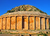 Tombeau de la Chrtienne - wilaya de Tipaza, Algrie: Great royal mausoleum of Mauritania - located in the Mitidja plain, near Sidi Rached village | Mausole Royal de Maurtanie - situe dans la plaine de la Mitidja, prs du village de Sidi Rached - photo par M.Torres