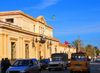 Cherchell - Tipasa wilaya, Algeria / Algrie: museum - faade on the main avenue | muse - faade sur l'avenue principale - photo by M.Torres