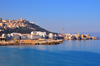 Alger - Algrie: Cathdrale de Notre Dame d'Afrique, Z'ghara, Bologhine et la mer - photo par M.Torres