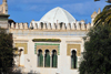 Algiers / Alger - Algeria: villa Suzini - used by the French paras for interrogation of enemy combatants - neo-Moorish architecture - Bd A.Laala, El Madania | Villa Suzini - utilis par les paras Franais pour l'interrogatoire des combattants ennemis - Boulevard Abderrahmane Laala, El Madania - photo by M.Torres