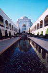 Australia - Canberra (ACT): Australian war memorial - inner court (photo by M.Torres)