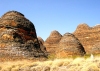 Australia - Bungle Bungle NP (WA): Cathedral Gorge walk - photo by Luca dal Bo