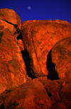 Devil's Marbles Conservation Reserve, NT, Australia: giant boulders - photo by Y.Xu