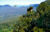 Blue Mountains, New South Wales, Australia: Skyway - cable car, Blue Mountains National Park - photo by G.Scheer