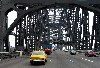 Australia - Australia - Sydney (NSW): crossing the Harbour Bridge (photo by Angel Hernandez)