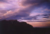 Azerbaijan - Mount Shahdag / Mt Shahdaq - Qusar Rayonu: Twilight in the Azeri mountains - Caucasus mountains (photo by Asya Umidova)