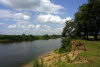 Belarus - Mogilev / Mahilyow / Mahileu / MVQ: the river Dnieper / Dnepre / Dniepr / Dnyapro - photo by A.Dnieprowsky