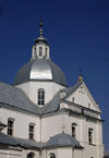 Nesvizh / Nyasvizh, Minsk Voblast, Belarus: Corpus Christi Catholic church - Jesuit church - photo by A.Dnieprowsky