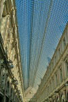 Belgium - Brussels: Saint Hubert - gallery roof  (photo by Pierre Jolivet)