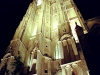 Belgium - Mechelen / Malines (Flanders, Antwerpen province): Cathedral - detail of the tower (photo by M.Bergsma)