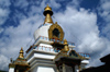 Bhutan - Thimphu - National Memorial Chorten - photo by A.Ferrari