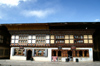 Bhutan - Paro: in the main street - photo by A.Ferrari