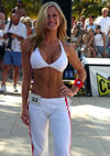 Miami - Ms. Bikini South Beach - Fitness America Pageant  (photo by C.Blam)