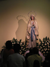 Bosnia-Herzegovina - Medugorje: devotion to the Virgin Mary  (photo by J.Kaman)