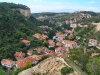 Melnik - Blagoevgrad province: the valley (photo by J.Kaman)