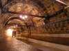 Arbanasi - Veliko Turnovo province: frescoes in the Nativity Church (photo by J.Kaman)