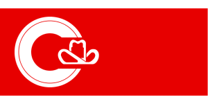 flag of Calgary - Alberta - Canada / Kanada / Kanado / Kanata