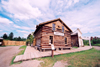 Canada / Kanada - Calgary (Alberta): Heritage Park - Drew's Saloon (photo by M.Torres)