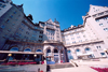 Canada / Kanada - Edmonton, Alberta: Fairmont Hotel Macdonald - an old Canadian Pacific / CP hotel - photo by M.Torres