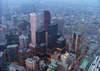 Canada / Kanada - Toronto (Ontario): skyscrapers (photo by Robert Grove)