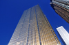 Toronto, Ontario, Canada: Royal Bank Plaza - completed in 1979 and still shinning - South Tower - Commerce Court West and TD Canada Trust Tower on the right - Financial District - photo by M.Torres