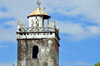 Moroni, Grande Comore / Ngazidja, Comoros islands: minaret - mosque near Av. de Ministres - photo by M.Torres