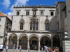 Dubrovnik: Sponza palace (photo by J.Kaman)