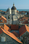 Croatia - Dubrovnik: Cathedral of the Assumption of the Virgin Mary and Treasury  - Riznica Katedrale - architect: Buffalini from Urbino - photo by J.Banks