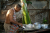 Cuba - Guardalavaca - cooking fish - photo by G.Friedman