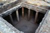 Paphos, Cyprus: tomb of the kings - photo by A.Ferrari