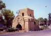 TRNC - North Cyprus - Nicosia / NIC / Lefkosa : gate  (photo by Miguel Torres)