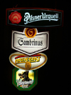 Prague, Czech Republic: Czech beer - Pilsner Urquell, Gambrinus, Radegast, Velkopopovixky Kozel - photo by J.Kaman