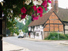 England (UK) - Stratford-upon-Avon (Warwick county): architecture - photo by F.Hoskin