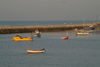 England (UK) - Herne Bay (Kent): the harbour (photo by Kevin White)