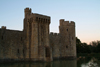 England (UK) - Bodium castle - East Sussex (photo by Kevin White)