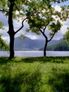 England (UK) - Buttermere - Lake District (Cumbria): Buttermere lake and Cumbrian mountains (photo by T.Marshall)