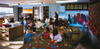 Newham, London, England: class at a nursery school - photo by A.Bartel