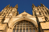 Canterbury, Kent, South East England: Canterbury Cathedral, seat of the Archbishop of Canterbury, leader of the Church of England - UNESCO world heritage site - photo by I.Middleton