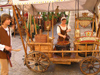 Estonia - Tallinn: mediaeval atmosphere (photo by J.Kaman)