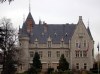 France - Lyon / Lyons / LYS: Institut Paul Bocuse - Chateau du Vivier (photo by Robert Ziff)