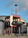 France - Paris: La Villette - Cite de la Musice (photo by A.Slobodianik)