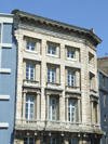 Le Havre, Seine-Maritime, Haute-Normandie, France: Maison de L'Armateur museum - Quai de l'le - photo by A.Bartel