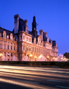 Paris, France: City hall - Htel de Ville - French Renaissance style - architects Thodore Ballu and Pierre Deperthes - rive droite - Le Marais - IVe arrondissement - photo by A.Bartel