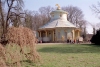 Germany / Deutschland - Brandenburg - Potsdam:  pavillion - park (photo by M.Bergsma)