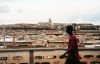 Ghana / Gana - Kumasi: walking by the market (photo by Gallen Frysinger)