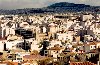 Greece - Athens: sky line (photo by M.Torres)