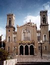 Greece - Athens: The Othodox Cathedral - Plateia Mitropoleos - photo by M.Torres