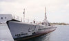 Oahu island - Pearl Harbor: USS Bowfin - US Navy WWII submarine - SS-287 - photo by G.Frysinger