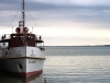 Hungary / Ungarn / Magyarorszg - Keszthely: ship on Lake Balaton - Csobanc (photo by J.Kaman)